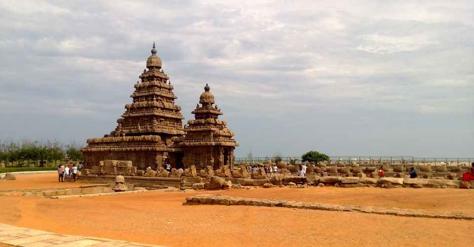 Photo of Mahabalipuram, Tamil Nadu, India by Aakanksha Magan