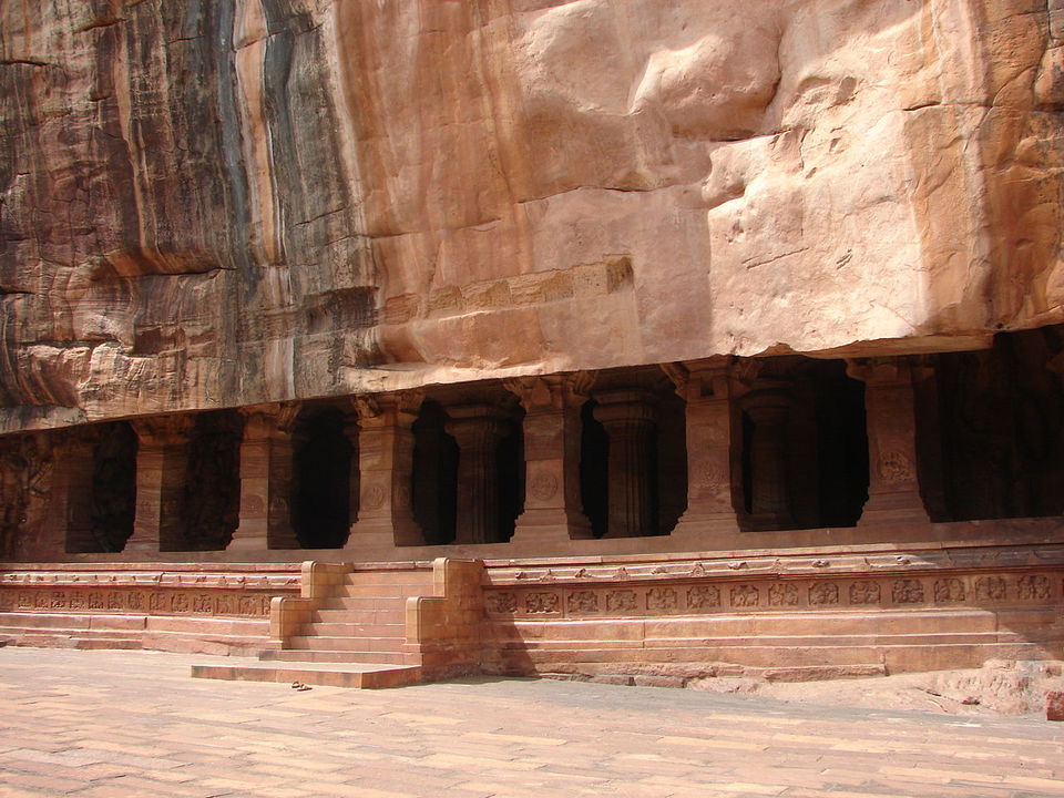 Photo of Badami, Karnataka, India by Aakanksha Magan