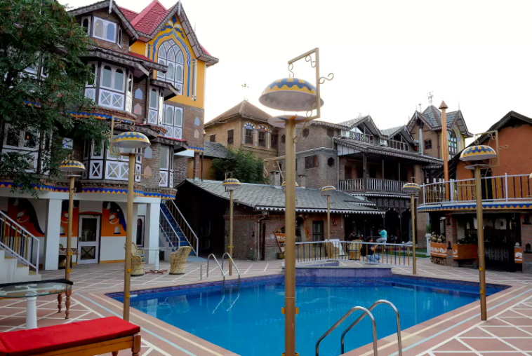 Photo of The Chateau Garli (Heritage Hotels in Pragpur, Kangra), Aloh Chambyala, Himachal Pradesh, India by Aakanksha Magan