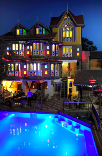 Photo of This Heritage Villa In The Lap Of Dhauladhar Is Where You Need To Be For Your Next Weekend Getaway by Aakanksha Magan