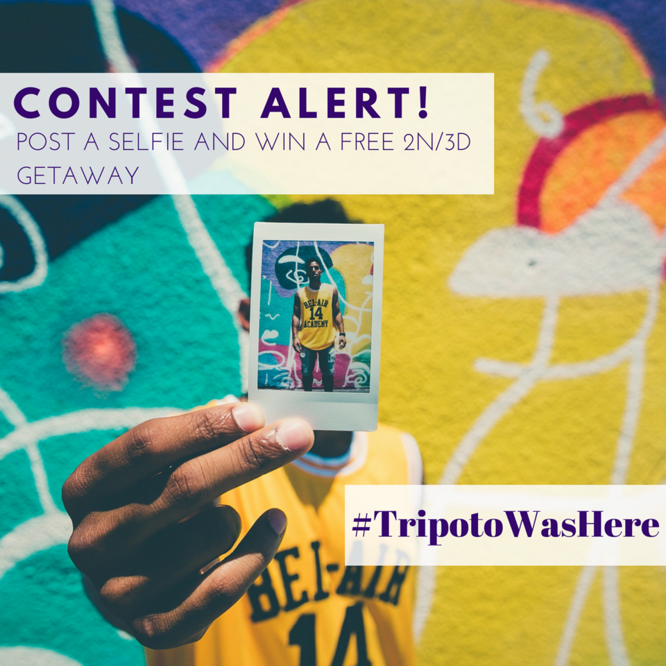 Photo of Post Your Best Travel Selfies On Instagram And Win A 2N/3D Vacation To Your Favourite Destination! 1/2 by Aakanksha Magan