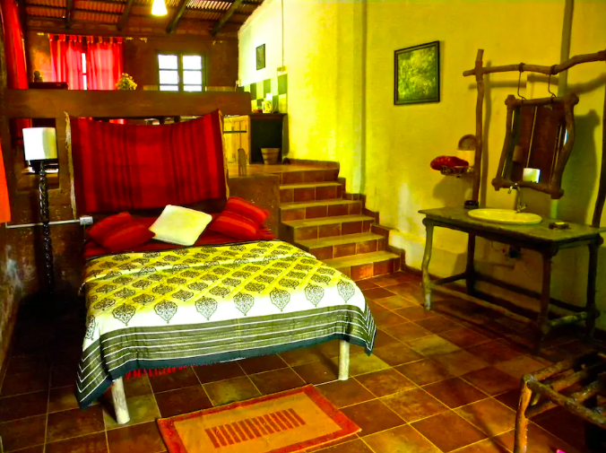Photo of This Secluded Cabin In The Woods In Goa Is Perfect For Those Seeking A Romantic Getaway by Aakanksha Magan