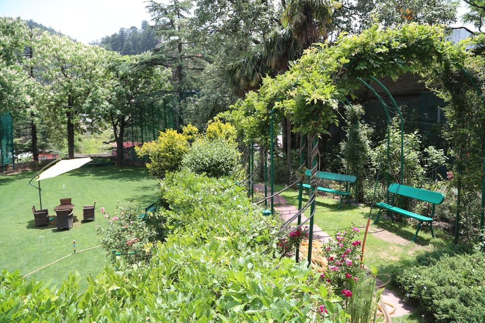 Photo of This Retreat Nestled In The Hills Of Shimla Is An Ideal Republic Day Weekend Getaway by Aakanksha Magan