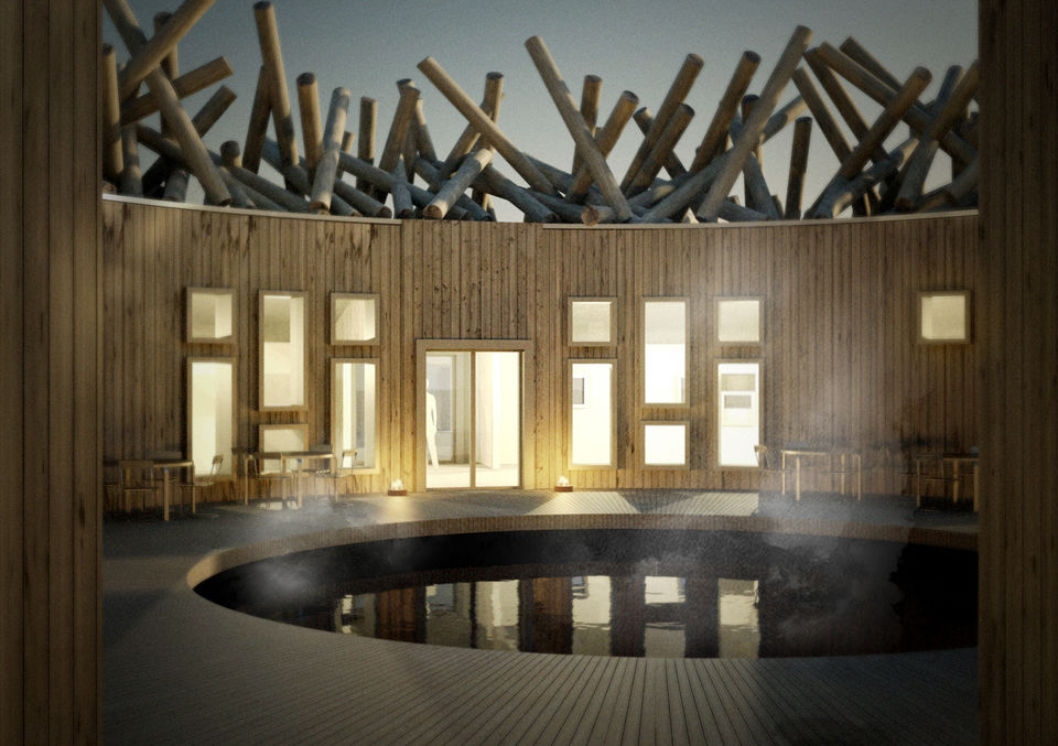 Photo of A Floating Spa & Hotel Is Opening In Sweden Soon And Now Is The Time To Plan A Vacation There by Aakanksha Magan