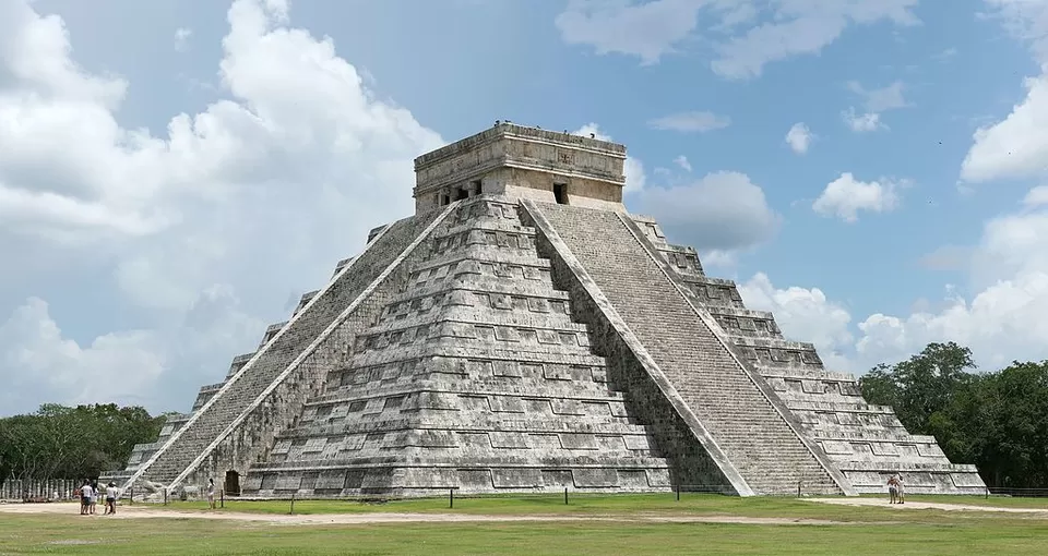 Photo of Chichén Itzá, Tinum, Mexico by Aakanksha Magan