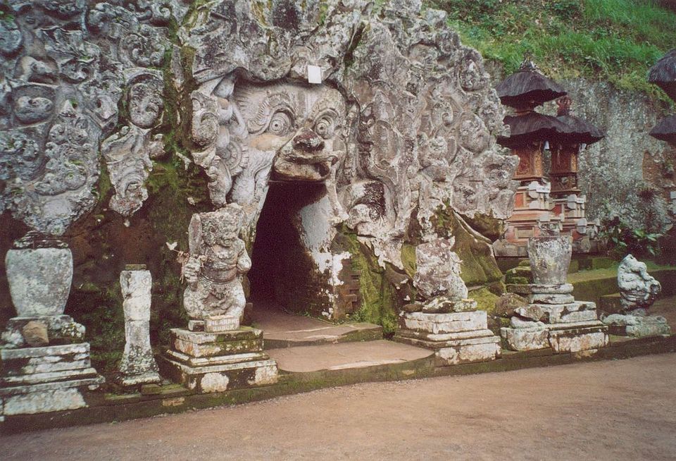 Photo of Goa Gajah, Bedulu, Gianyar, Bali, Indonesia by Aakanksha Magan
