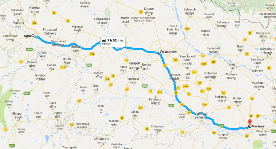Photo of 4 Road Trips in India That Will Take You To The Lesser-Explored Corners of the Country by Aakanksha Magan