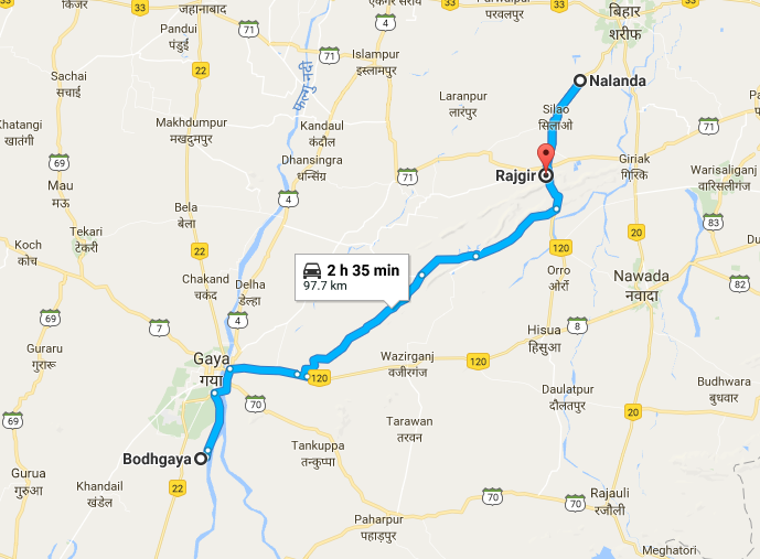 Photo of 4 Road Trips in India That Will Take You To The Lesser-Explored Corners of the Country by Aakanksha Magan