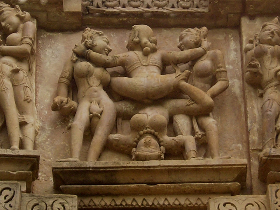 Photo of Khajuraho, Madhya Pradesh, India by Aakanksha Magan