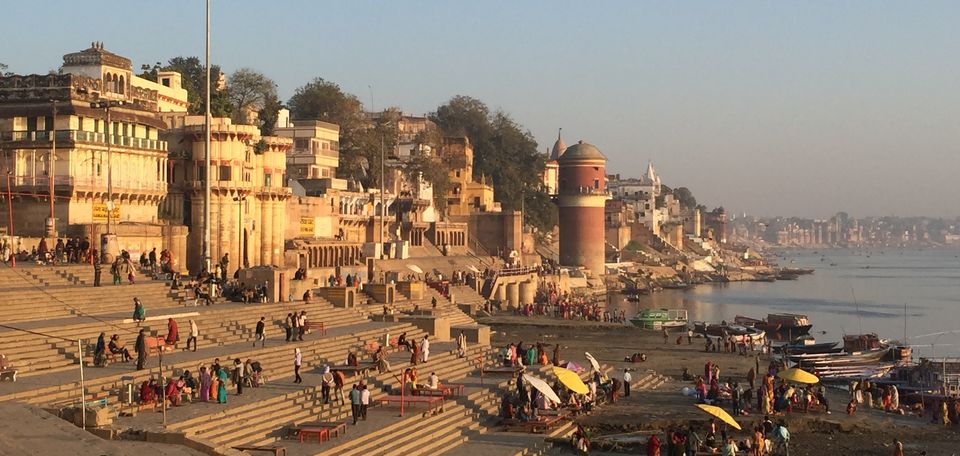 Photo of Varanasi, Uttar Pradesh, India by Aakanksha Magan