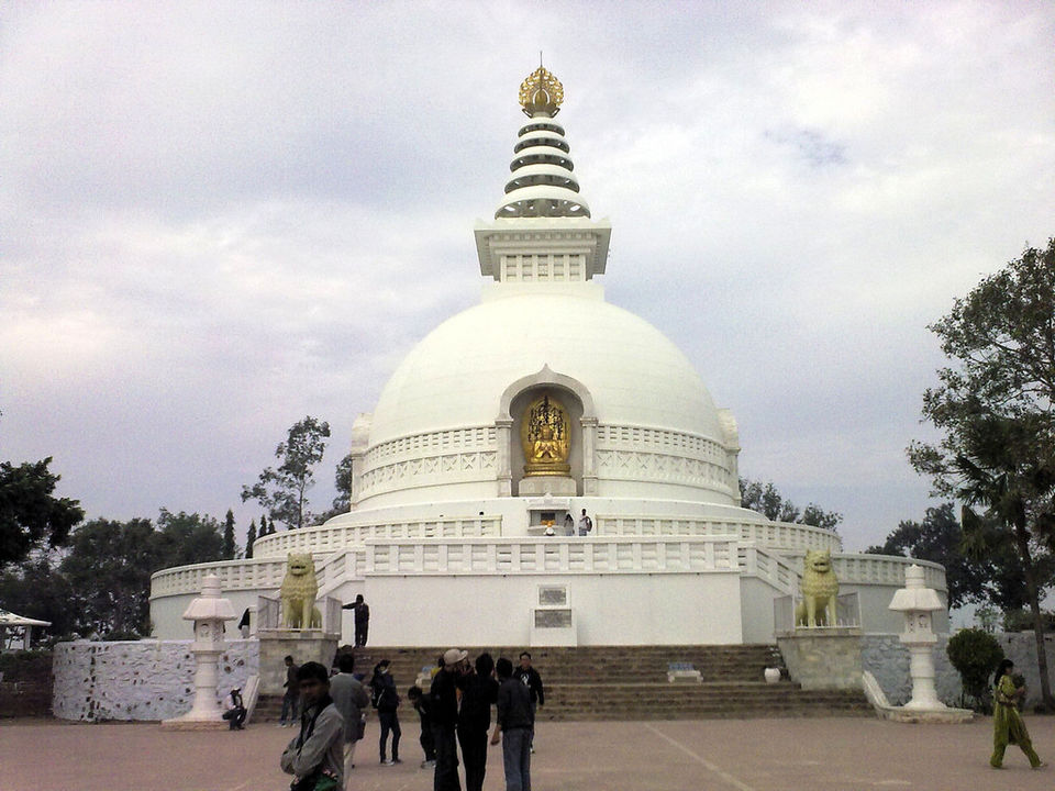 Photo of Rajgir, Bihar, India by Aakanksha Magan