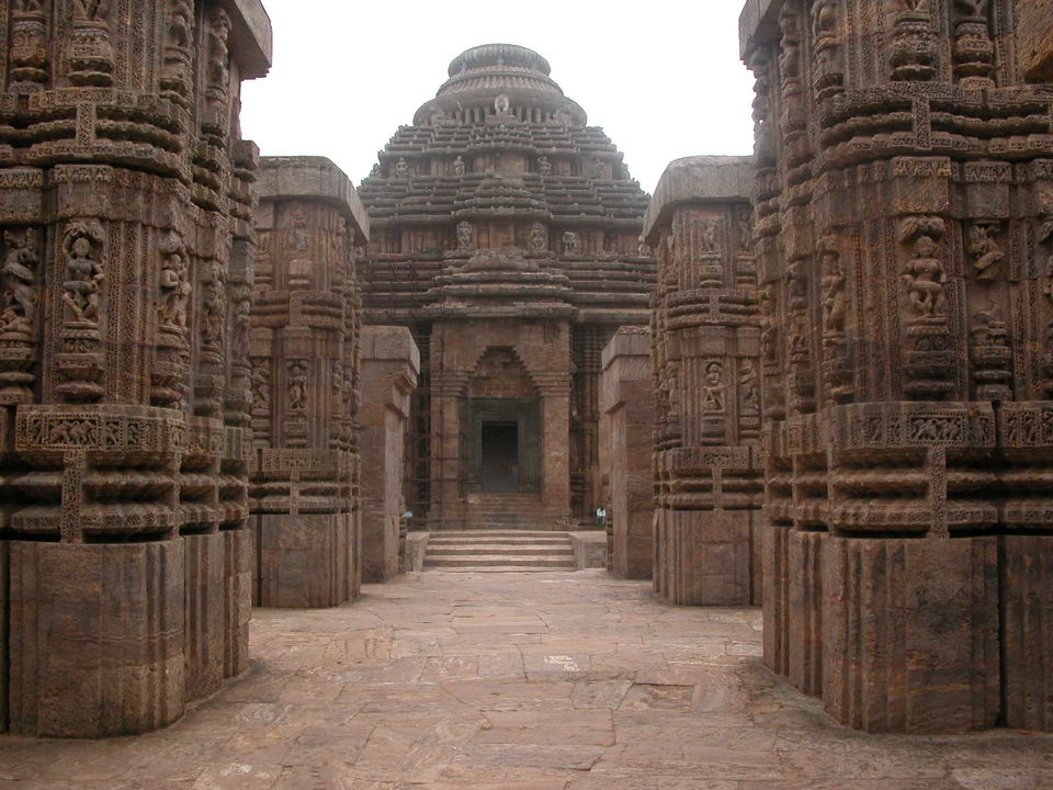 Photo of Konark, Odisha, India by Aakanksha Magan