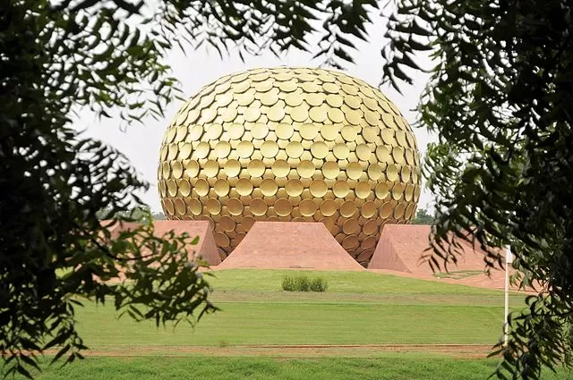 Photo of Auroville, Tamil Nadu, India by Aakanksha Magan