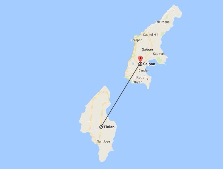Photo of Northern Mariana Islands by Aakanksha Magan