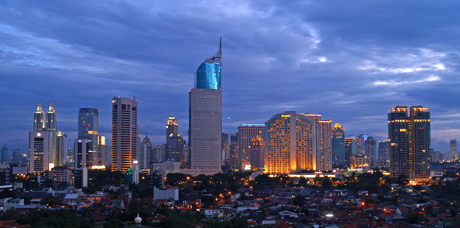 Photo of Jakarta, Indonesia by Aakanksha Magan