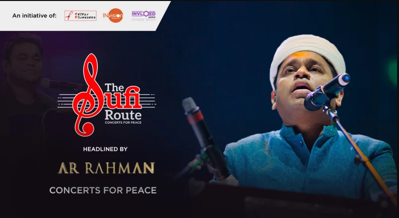 Photo of AR Rahman Is Performing In Delhi & Here’s How You Can Book The Tickets 2/3 by Aakanksha Magan