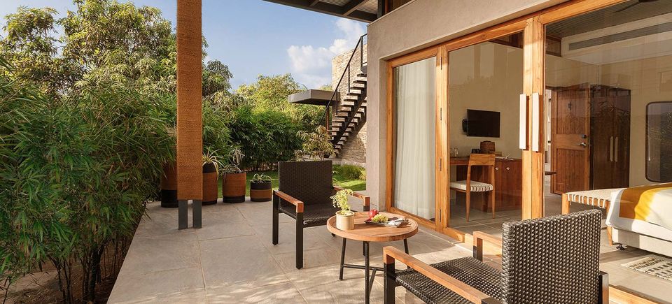 Photo of Woods at Sasan: A Lion Safari, A Village Wedding And Much More Makes This The Ideal Family Vacation by Aakanksha Magan