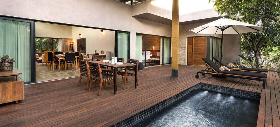 Photo of Woods at Sasan: A Lion Safari, A Village Wedding And Much More Makes This The Ideal Family Vacation by Aakanksha Magan