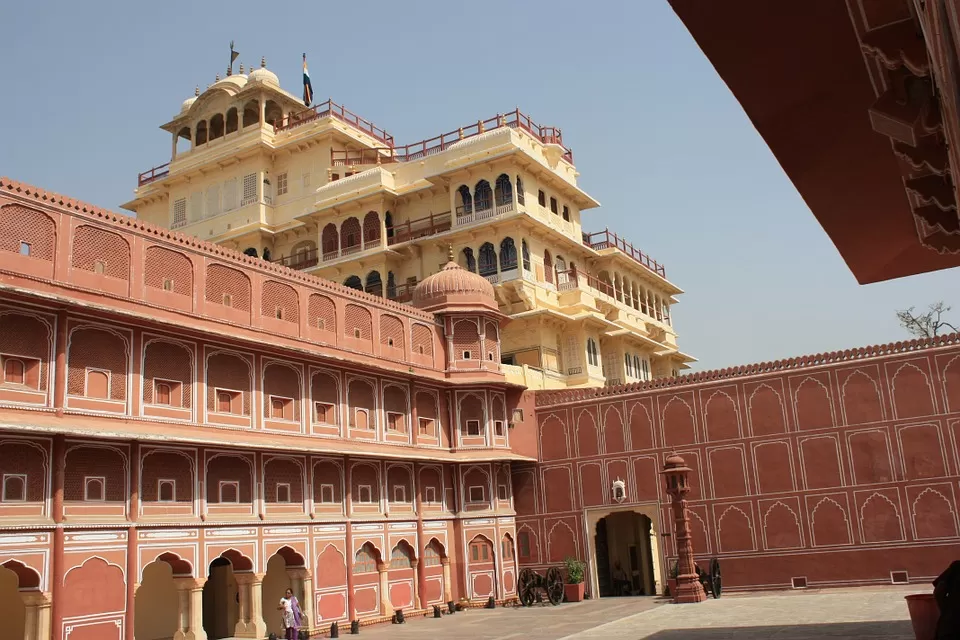 Photo of Jaipur, Rajasthan, India by Aakanksha Magan