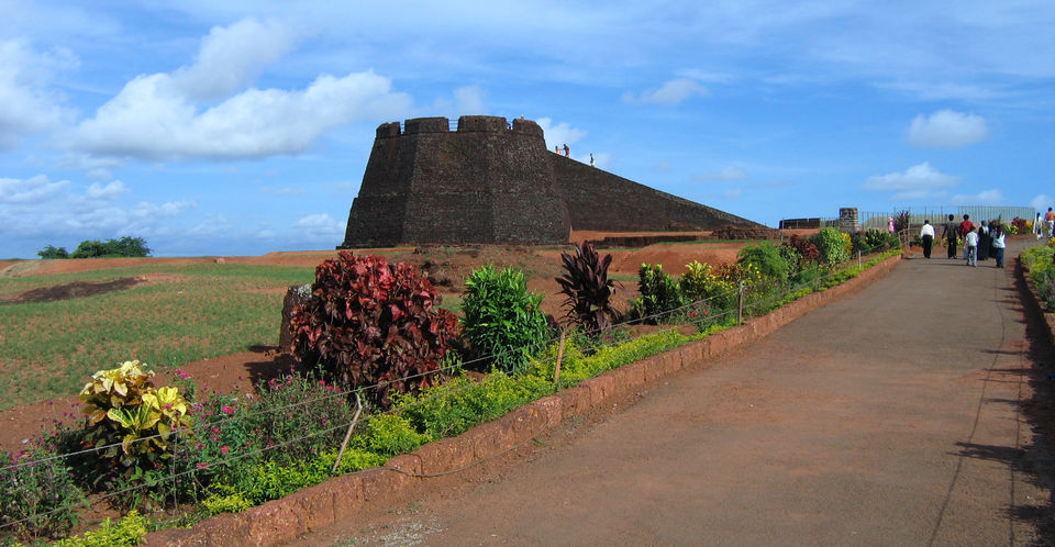 Photo of Bekal Fort, Bekal, Kerala, India by Aakanksha Magan