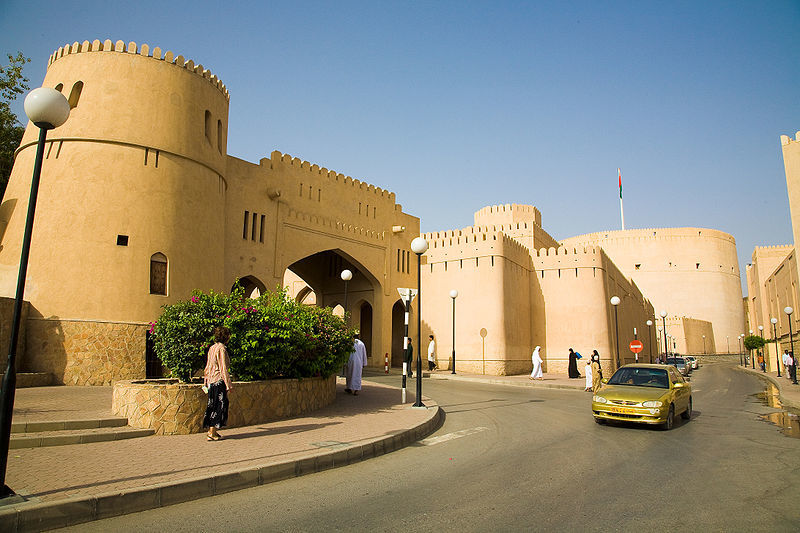 Photo of Oman by Aakanksha Magan