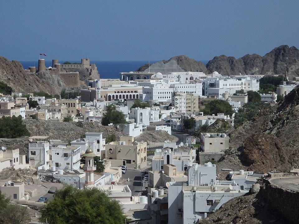 Photo of Oman by Aakanksha Magan