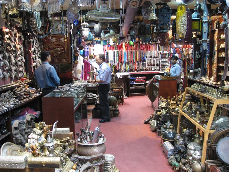 Photo of Mutrah Souq, Muscat, Oman by Aakanksha Magan