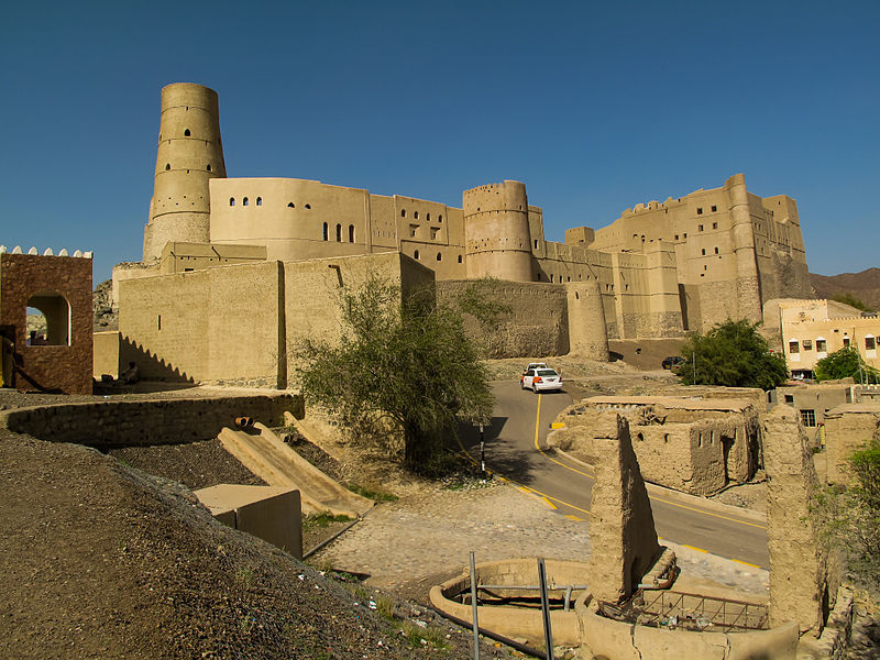 Photo of Bahla Fort قلعة بهلا, 21, Bahla, Oman by Aakanksha Magan