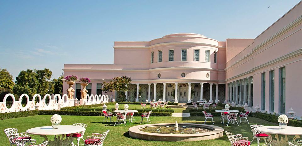 Photo of SUJÁN Rajmahal Palace, Jaipur, Rajasthan, India by Aakanksha Magan