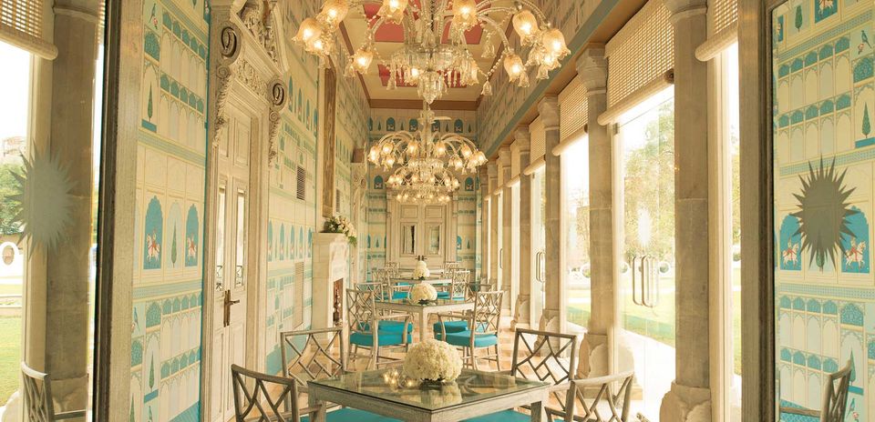 Photo of Experience A Slice Of Luxury At The Grand Sujan Rajmahal Palace In The Pink City by Aakanksha Magan