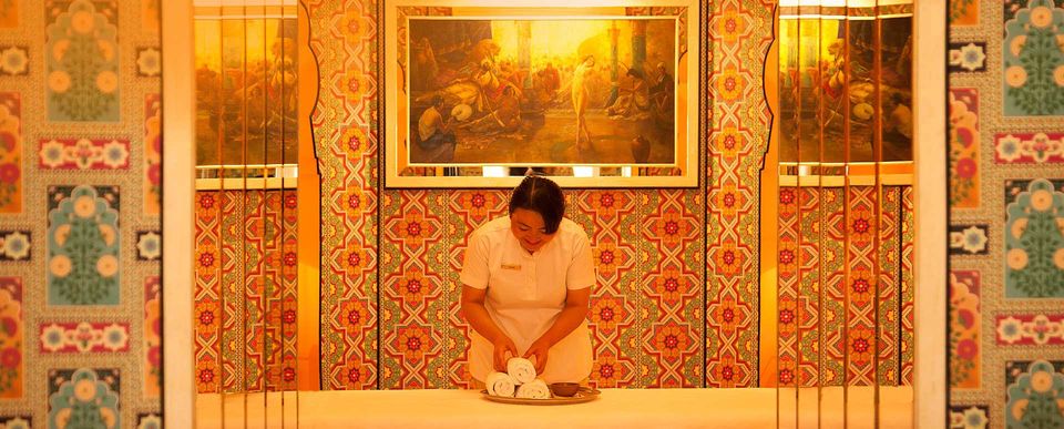 Photo of Experience A Slice Of Luxury At The Grand Sujan Rajmahal Palace In The Pink City by Aakanksha Magan