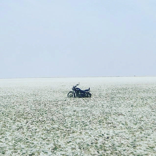 Photo of Great Rann of Kutch, Kutch, Gujarat, India by Aakanksha Magan
