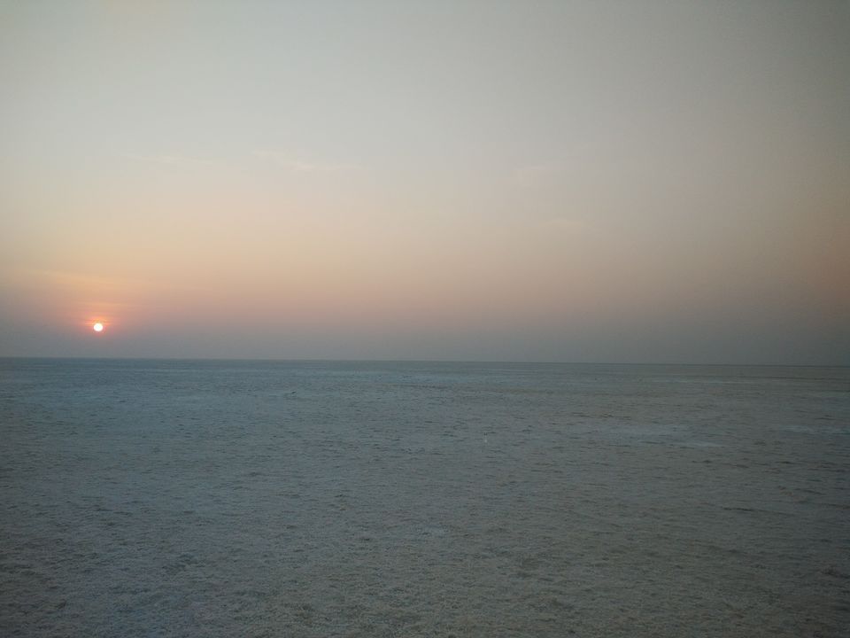 Photo of Great Rann of Kutch, Kutch, Gujarat, India by Aakanksha Magan