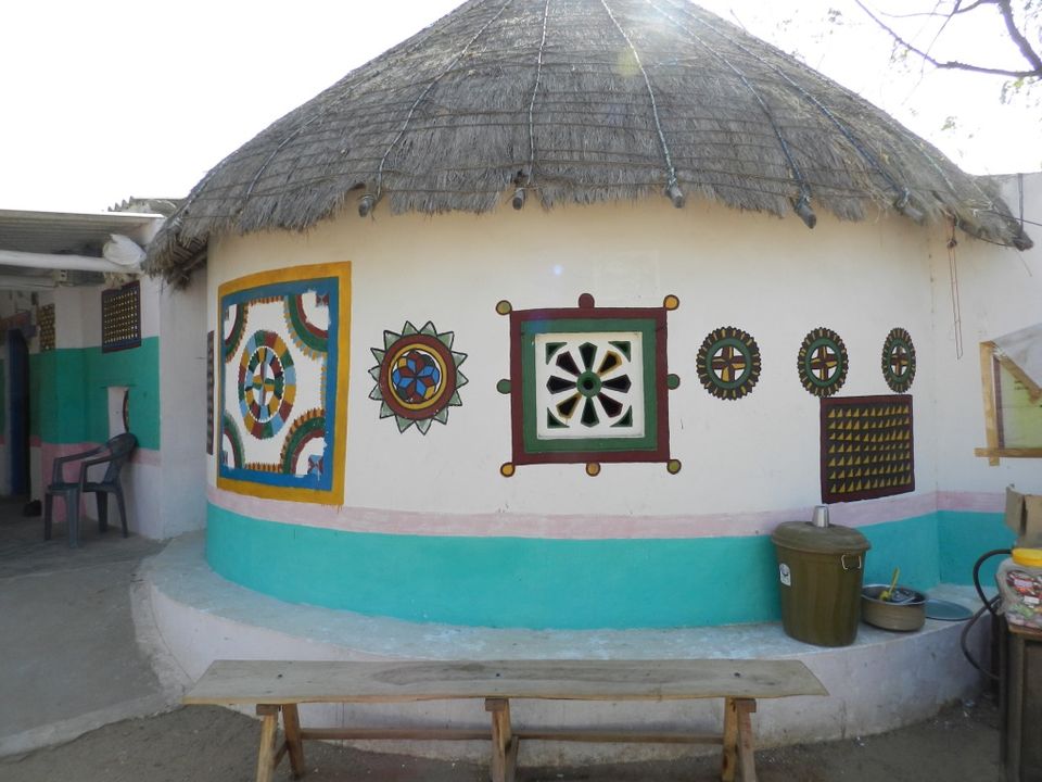Photo of School, Gandhi Nu Gam, Kutch, Gujarat, India by Aakanksha Magan