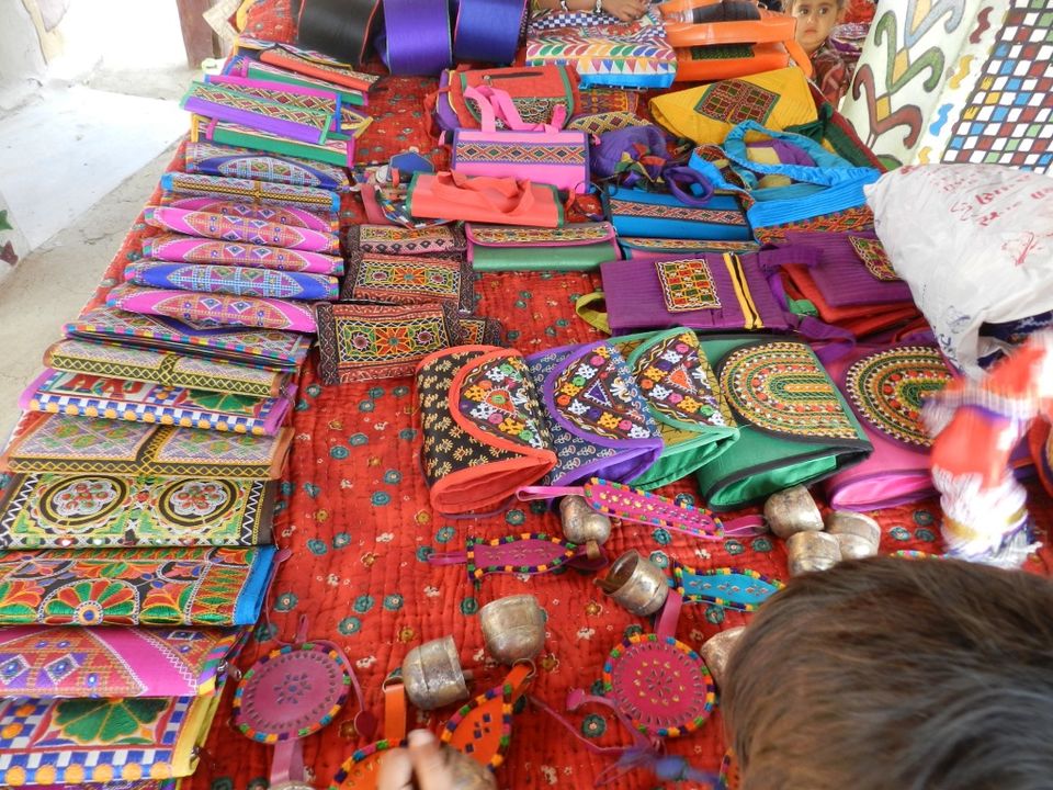 Photo of School, Gandhi Nu Gam, Kutch, Gujarat, India by Aakanksha Magan