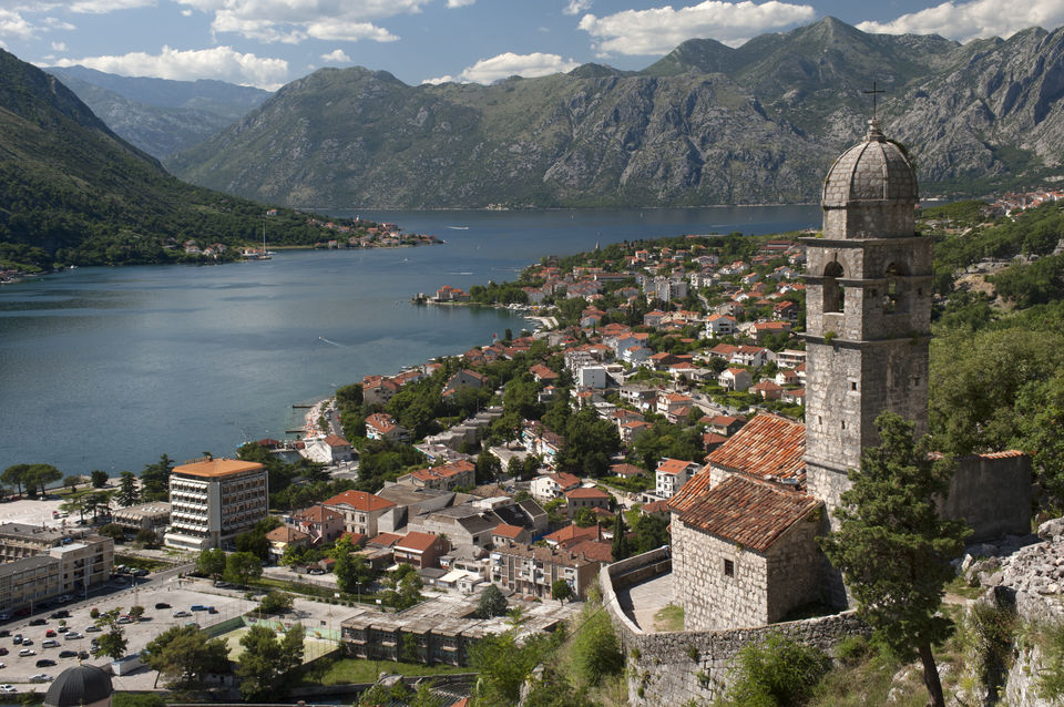Photo of Kotor, Montenegro by Aakanksha Magan