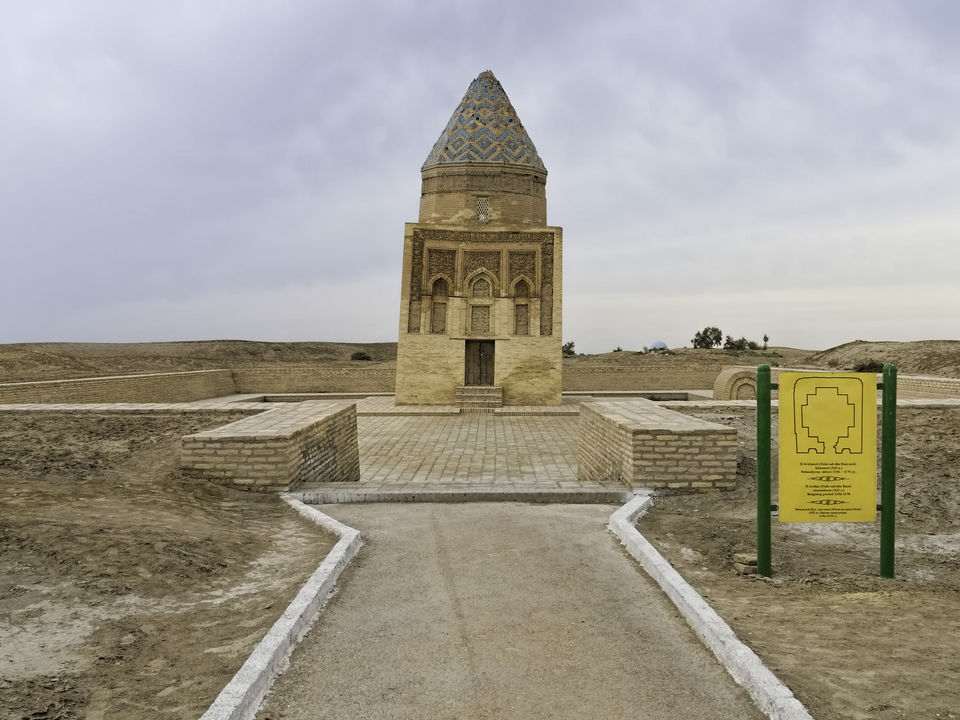 Photo of Konye-Urgench, Dashoguz Province, Turkmenistan by Aakanksha Magan