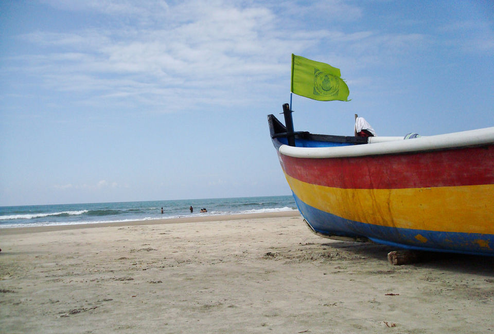 Photos of Mumbai To Goa Ferry Service To Start In December And We Are Super Excited 2/3 by Aakanksha Magan