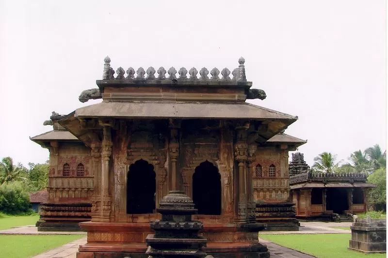 Photo of Aghoreshwara temple, State Highway 19, Bediswaste, Karnataka, India by Aakanksha Magan