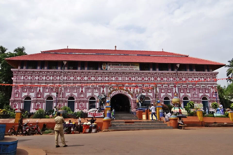 Photo of Sagara, Karnataka, India by Aakanksha Magan