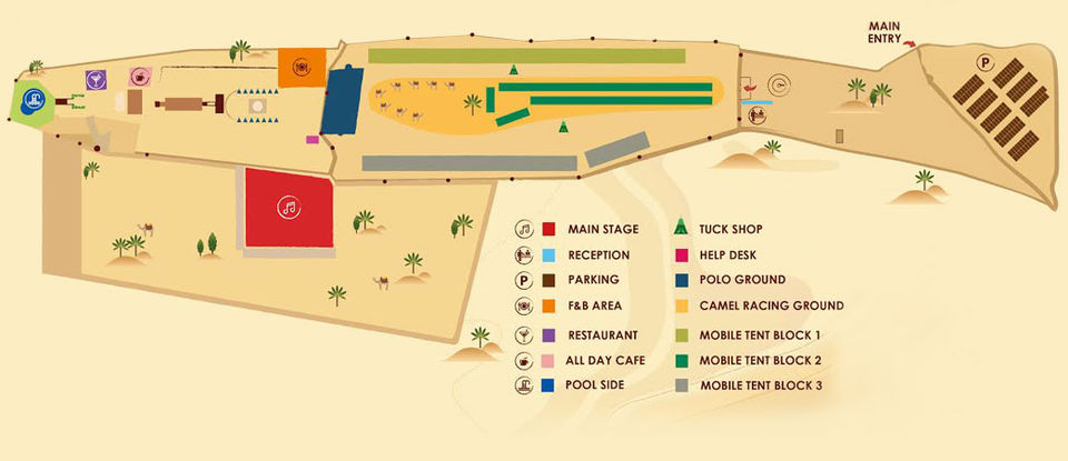 Photo of This Music Fest Happening In The Middle Of The Desert Is Giving Us Major #FestivalGoals by Aakanksha Magan
