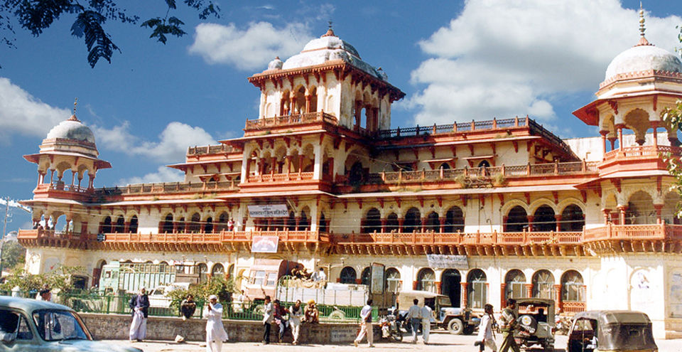Photo of The Garh Palace, Bhoj Mohalla, Jhalawar, Rajasthan, India by Aakanksha Magan