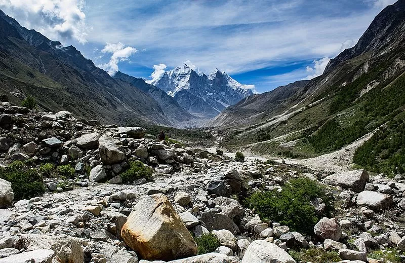 Photo of Gangotri National Park, Uttarkashi, Uttarakhand, India by Aakanksha Magan