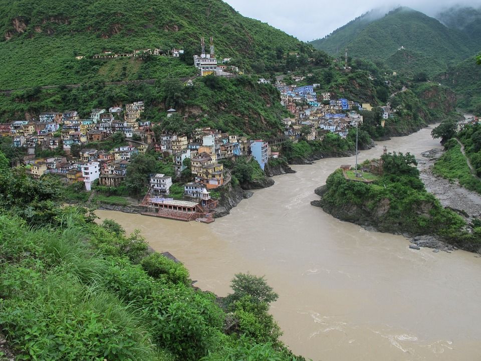 Photo of Bhimtal, Uttarakhand, India by Aakanksha Magan