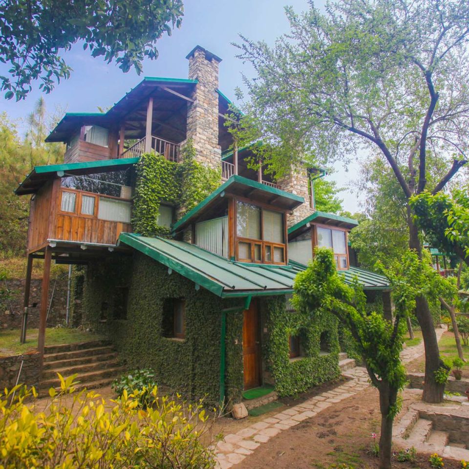 Photo of Give Your Relationship A Fairy Tale Beginning At This Charming Resort Near Nainital by Aakanksha Magan