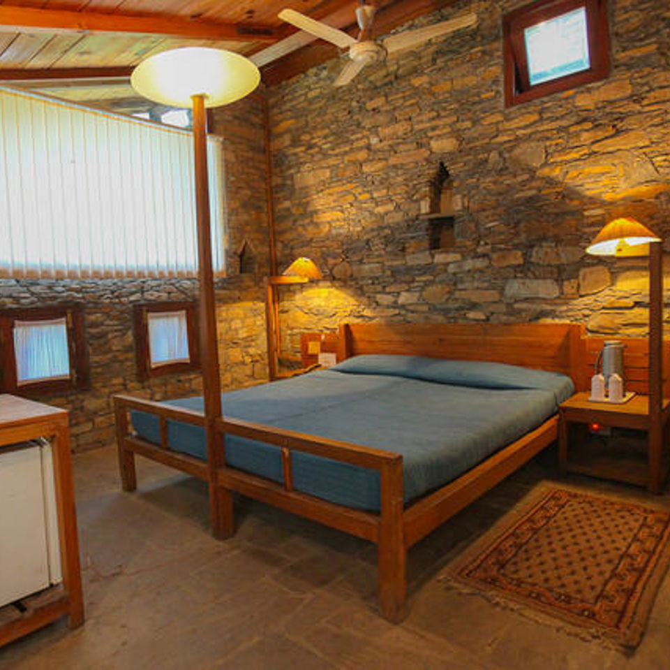 Photo of Give Your Relationship A Fairy Tale Beginning At This Charming Resort Near Nainital by Aakanksha Magan