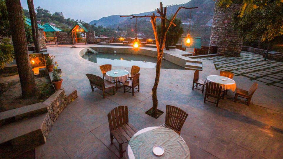 Photo of Give Your Relationship A Fairy Tale Beginning At This Charming Resort Near Nainital by Aakanksha Magan