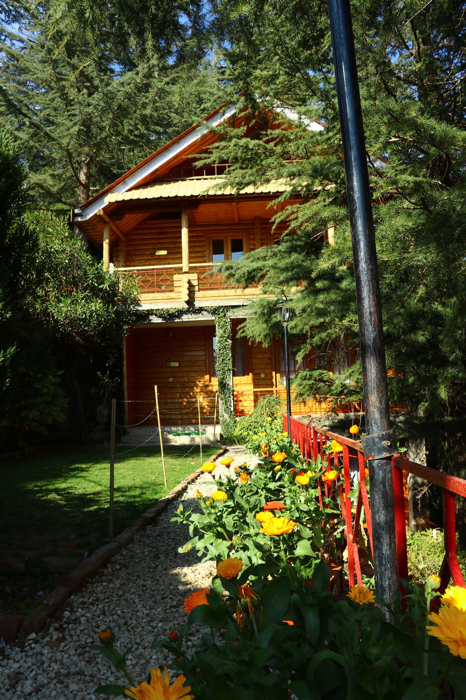 Photo of Hidden In The Dense Deodar Forests, In The Lap Of Himalayas Lies Your Next Luxury Getaway by Aakanksha Magan