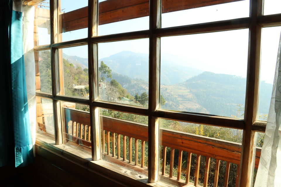 Photo of Hidden In The Dense Deodar Forests, In The Lap Of Himalayas Lies Your Next Luxury Getaway by Aakanksha Magan