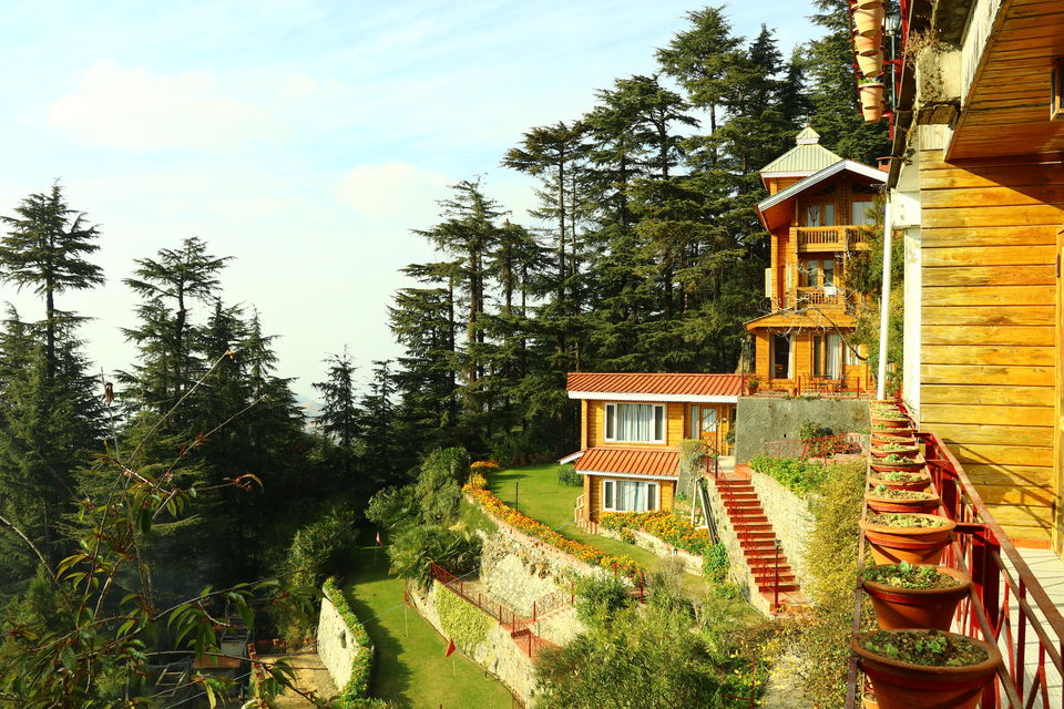 Photo of Hidden In The Dense Deodar Forests, In The Lap Of Himalayas Lies Your Next Luxury Getaway by Aakanksha Magan